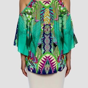Hale Bob Kaleidoscope Top